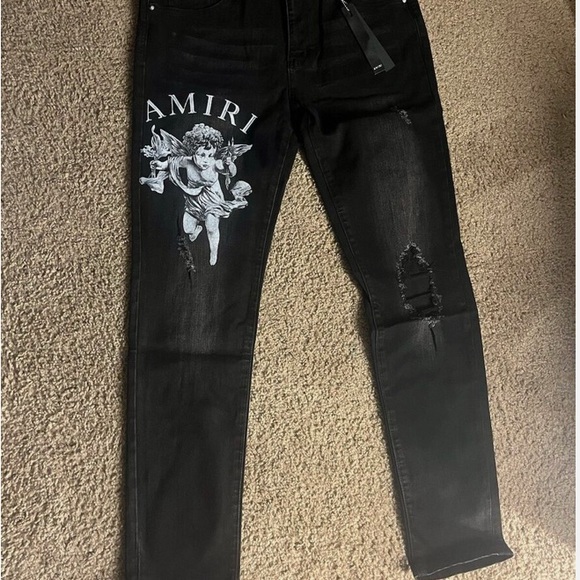 Amiri jeans size 32